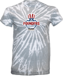 Tie-Dye Short Sleeves - Founders Classic 2026