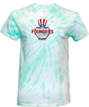 Tie-Dye Short Sleeves - Founders Classic 2026
