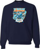 Crew Sweatshirt - Veterans Day On The Beach 2026