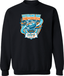 Crew Sweatshirt - Veterans Day On The Beach 2026
