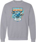 Crew Sweatshirt - Veterans Day On The Beach 2026
