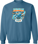 Crew Sweatshirt - Veterans Day On The Beach 2026