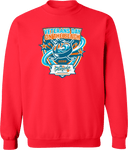Crew Sweatshirt - Veterans Day On The Beach 2026