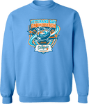 Crew Sweatshirt - Veterans Day On The Beach 2026