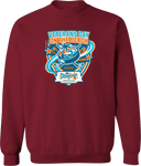 Crew Sweatshirt - Veterans Day On The Beach 2026