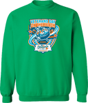 Crew Sweatshirt - Veterans Day On The Beach 2026