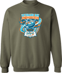 Crew Sweatshirt - Veterans Day On The Beach 2026