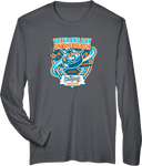 Performance Long Sleeves - Veterans Day On The Beach 2026