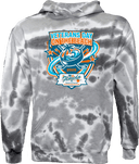 Tie-Dye Hoodies - Veterans Day On The Beach 2026