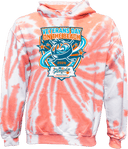 Tie-Dye Hoodies - Veterans Day On The Beach 2026