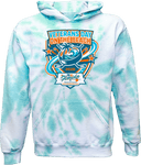 Tie-Dye Hoodies - Veterans Day On The Beach 2026