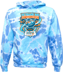 Tie-Dye Hoodies - Veterans Day On The Beach 2026
