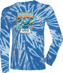 Tie-Dye Long Sleeves - Veterans Day On The Beach 2026