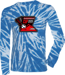 Tie-Dye Long Sleeves - Blackhills Cup  2026