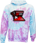 Tie-Dye Hoodies - Blackhills Cup  2026