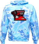 Tie-Dye Hoodies - Blackhills Cup  2026
