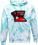 Tie-Dye Hoodies - Blackhills Cup  2026