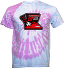 Tie-Dye Short Sleeves - Blackhills Cup  2026