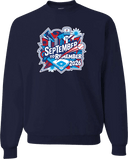 Crew Sweatshirt - September to Remember 2026 (City Skyline)