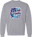 Crew Sweatshirt - September to Remember 2026 (City Skyline)