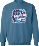 Crew Sweatshirt - September to Remember 2026 (City Skyline)