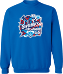 Crew Sweatshirt - September to Remember 2026 (City Skyline)