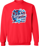 Crew Sweatshirt - September to Remember 2026 (City Skyline)