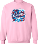 Crew Sweatshirt - September to Remember 2026 (City Skyline)