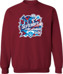 Crew Sweatshirt - September to Remember 2026 (City Skyline)
