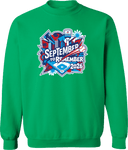 Crew Sweatshirt - September to Remember 2026 (City Skyline)