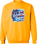 Crew Sweatshirt - September to Remember 2026 (City Skyline)