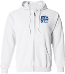 Full Zip Hoodies - September to Remember 2026 (City Skyline)