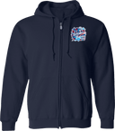 Full Zip Hoodies - September to Remember 2026 (City Skyline)