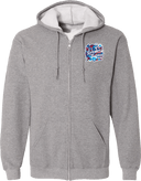 Full Zip Hoodies - September to Remember 2026 (City Skyline)