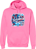 Hoodies - September to Remember 2026 (City Skyline)