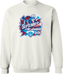 Crew Sweatshirt - September to Remember 2026 (City Skyline)