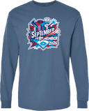 Long Sleeves - September to Remember 2026 (City Skyline)
