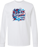 Long Sleeves - September to Remember 2026 (City Skyline)