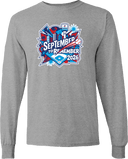 Long Sleeves - September to Remember 2026 (City Skyline)