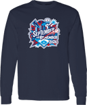 Long Sleeves - September to Remember 2026 (City Skyline)
