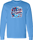 Long Sleeves - September to Remember 2026 (City Skyline)
