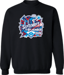 Crew Sweatshirt - September to Remember 2026 (City Skyline)