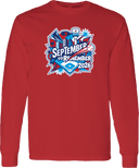 Long Sleeves - September to Remember 2026 (City Skyline)