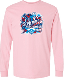 Long Sleeves - September to Remember 2026 (City Skyline)