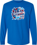 Long Sleeves - September to Remember 2026 (City Skyline)