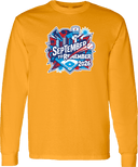 Long Sleeves - September to Remember 2026 (City Skyline)