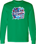 Long Sleeves - September to Remember 2026 (City Skyline)
