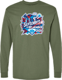 Long Sleeves - September to Remember 2026 (City Skyline)