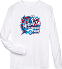 Performance Long Sleeves - September to Remember 2026 (City Skyline)