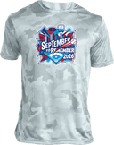 Performance Short Sleeves - September to Remember 2026 (City Skyline)